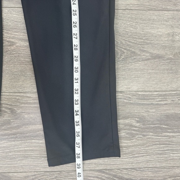 Lululemon ABC Pant Slim Warpstreme 32" Inseam in Obsidian Size 36 *Flawed - Picture 14 of 14